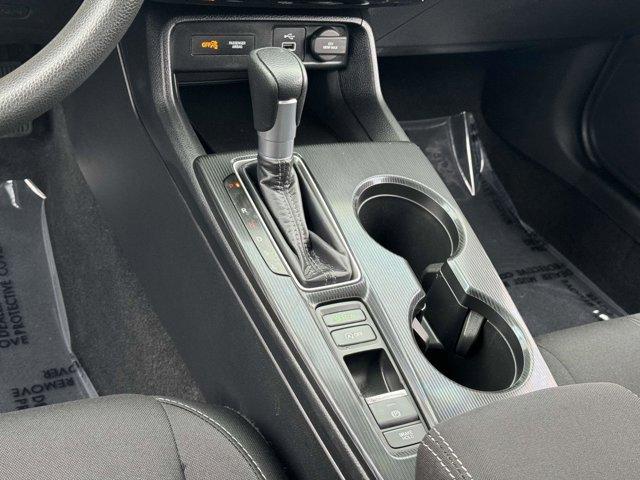 used 2024 Honda Civic car, priced at $23,000