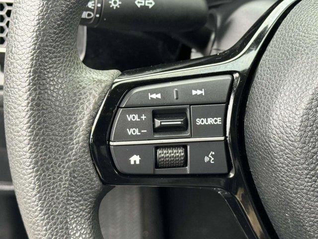 used 2024 Honda Civic car, priced at $23,000