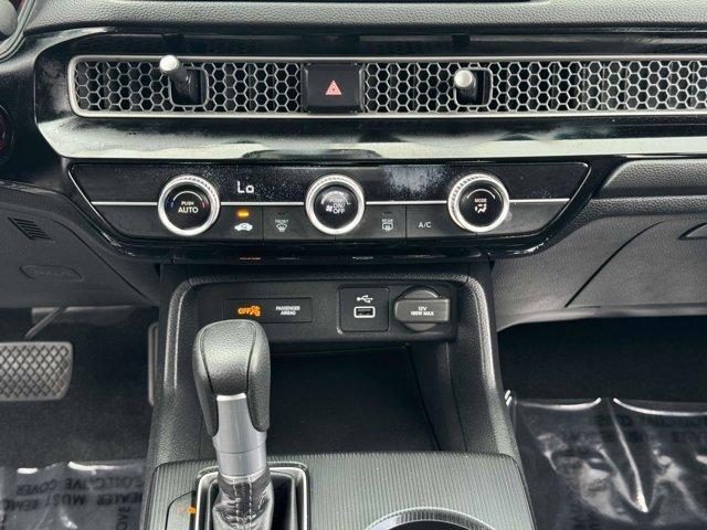 used 2024 Honda Civic car, priced at $23,000