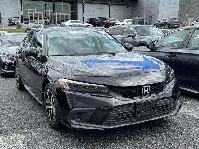 used 2024 Honda Civic car, priced at $24,500