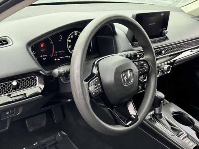 used 2024 Honda Civic car, priced at $23,000