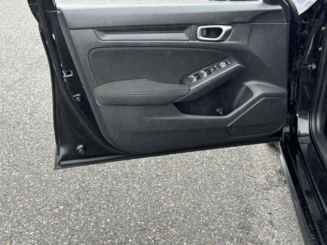 used 2024 Honda Civic car, priced at $23,000