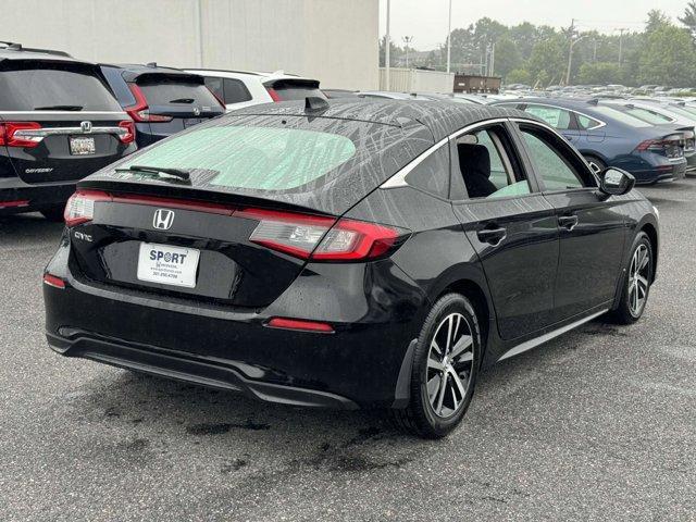 used 2024 Honda Civic car, priced at $23,000