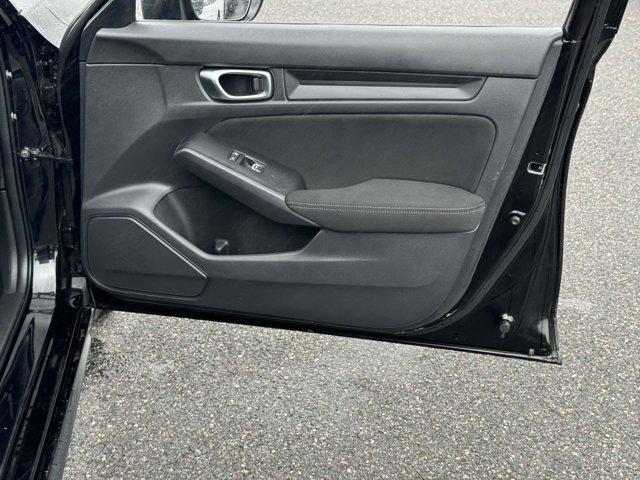 used 2024 Honda Civic car, priced at $23,000