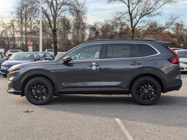 new 2025 Honda CR-V Hybrid car, priced at $37,200