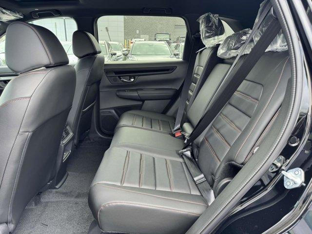 new 2026 Honda CR-V Hybrid car, priced at $41,620