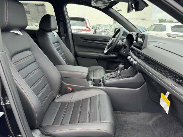 new 2026 Honda CR-V Hybrid car, priced at $41,620