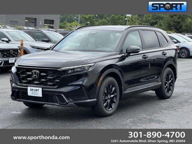 new 2026 Honda CR-V Hybrid car, priced at $41,620
