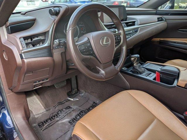 used 2021 Lexus ES 350 car, priced at $28,250