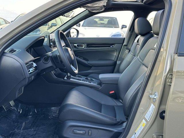 new 2025 Honda Civic Hybrid car, priced at $34,755