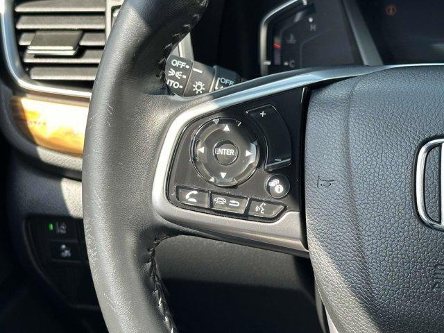 used 2022 Honda CR-V car, priced at $29,250