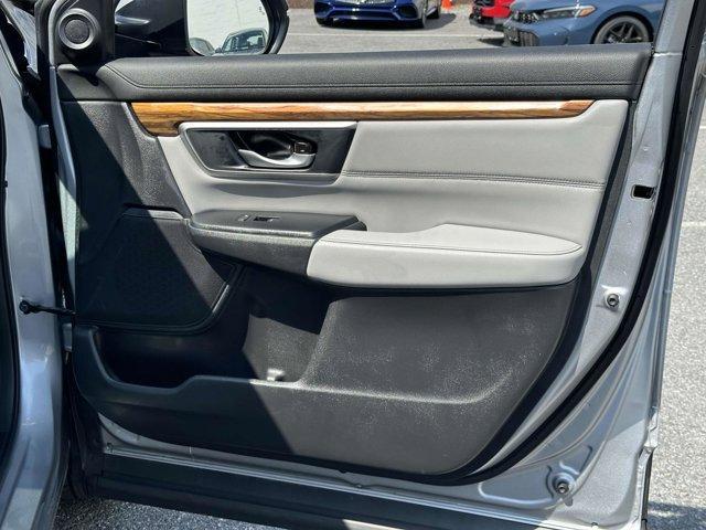 used 2022 Honda CR-V car, priced at $29,250