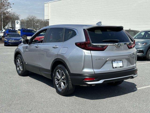 used 2022 Honda CR-V car, priced at $29,250