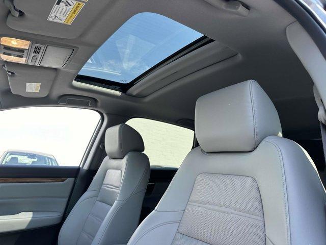 used 2022 Honda CR-V car, priced at $29,250