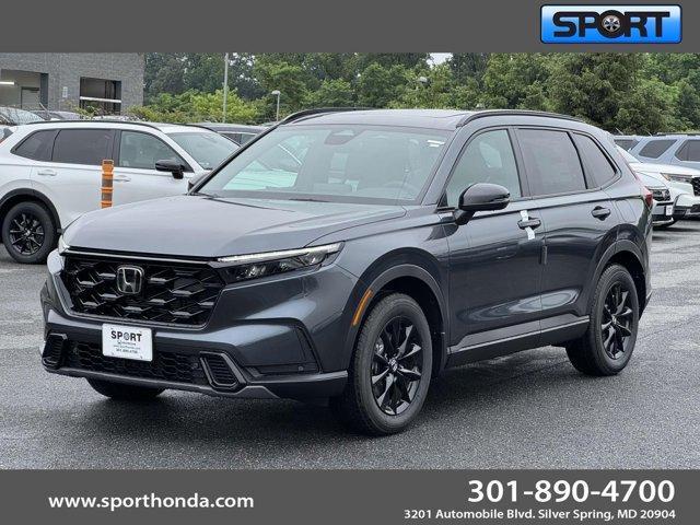 new 2026 Honda CR-V Hybrid car, priced at $41,620