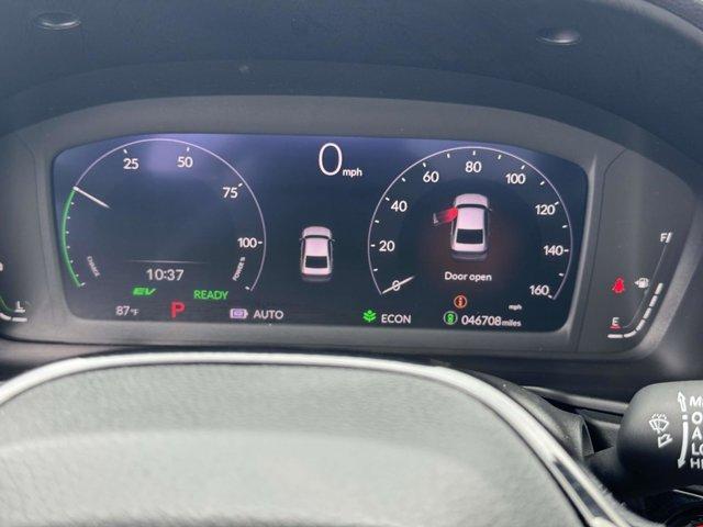 used 2023 Honda Accord Hybrid car, priced at $29,500