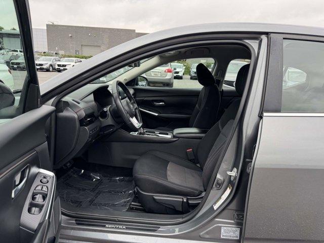 used 2021 Nissan Sentra car, priced at $17,500
