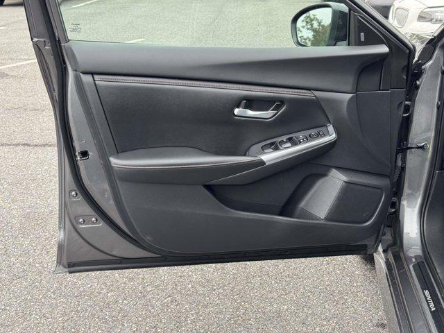 used 2021 Nissan Sentra car, priced at $17,500