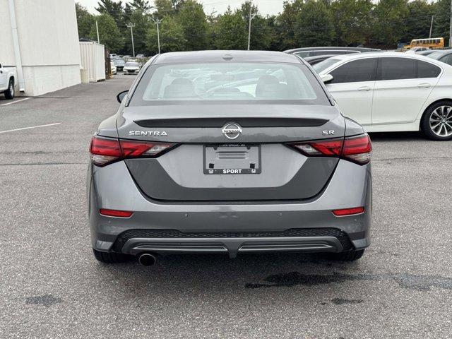 used 2021 Nissan Sentra car, priced at $17,500