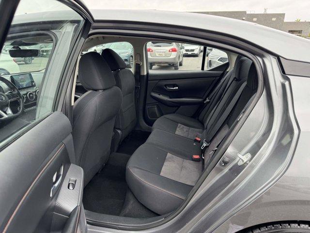 used 2021 Nissan Sentra car, priced at $17,500