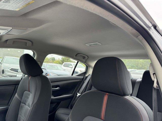 used 2021 Nissan Sentra car, priced at $17,500