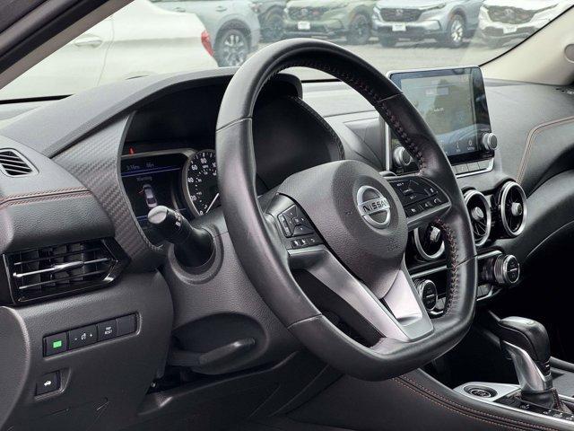 used 2021 Nissan Sentra car, priced at $17,500