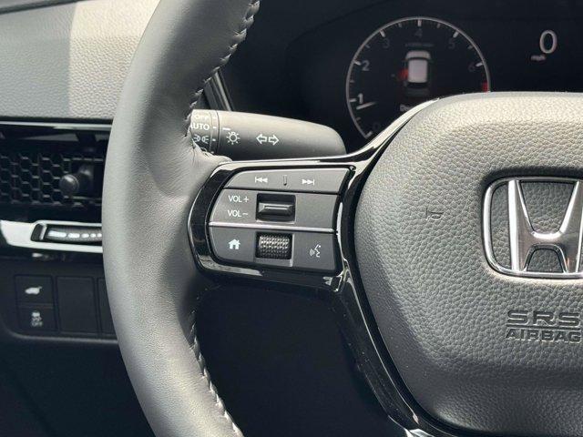 new 2025 Honda CR-V car, priced at $37,895