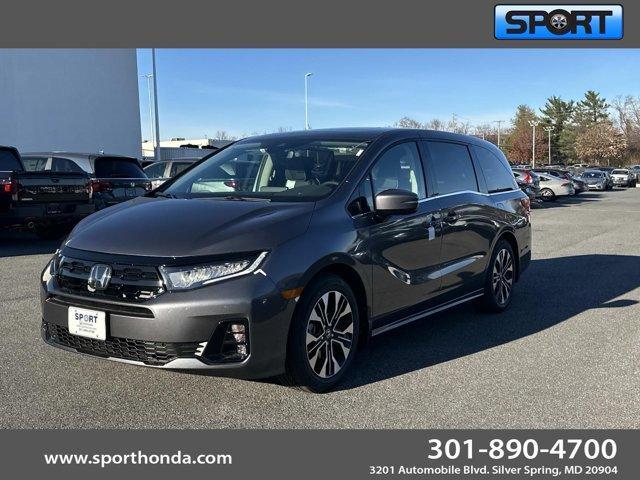 new 2026 Honda Odyssey car, priced at $53,190