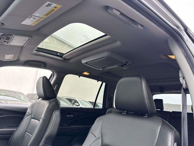 used 2022 Honda Pilot car, priced at $36,500