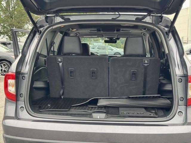 used 2022 Honda Pilot car, priced at $36,500
