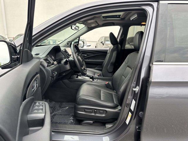 used 2022 Honda Pilot car, priced at $36,500