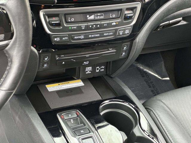 used 2022 Honda Pilot car, priced at $36,500