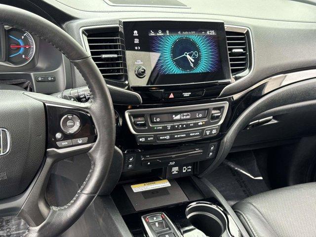 used 2022 Honda Pilot car, priced at $36,500