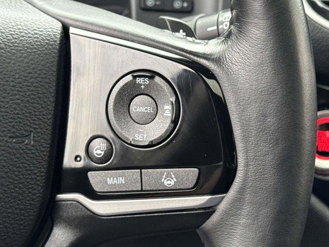 used 2022 Honda Pilot car, priced at $36,500