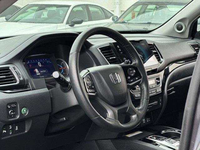 used 2022 Honda Pilot car, priced at $36,500