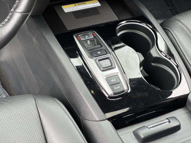 used 2022 Honda Pilot car, priced at $36,500