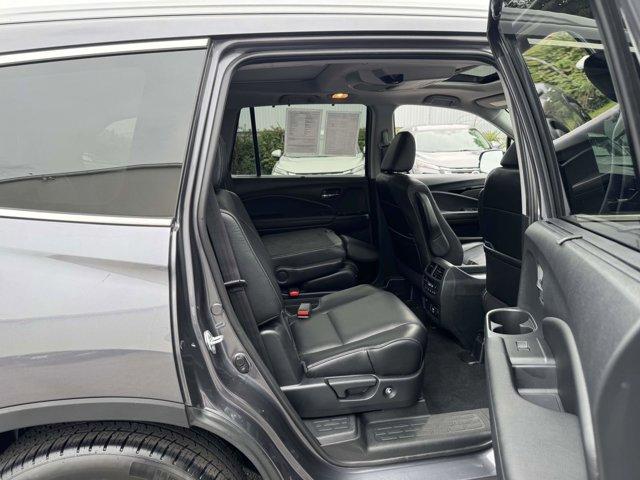 used 2022 Honda Pilot car, priced at $36,500