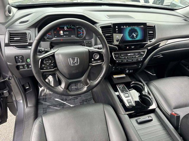 used 2022 Honda Pilot car, priced at $36,500