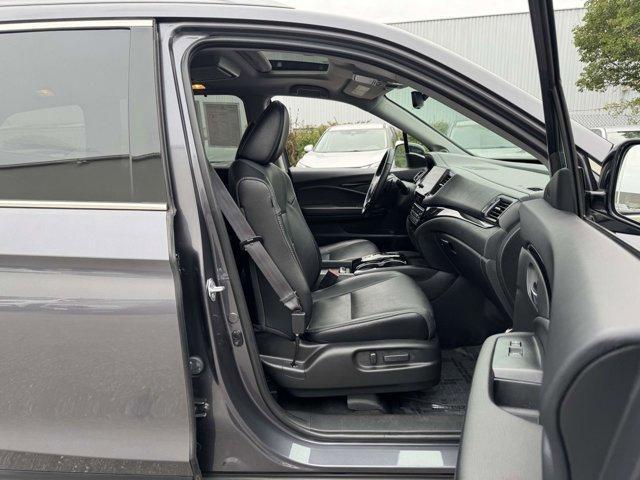 used 2022 Honda Pilot car, priced at $36,500