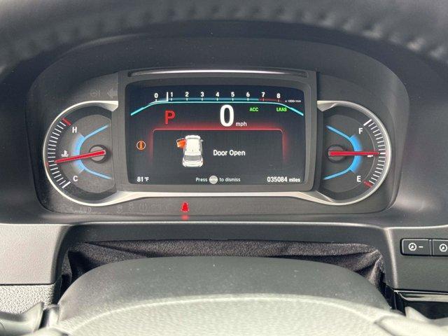used 2022 Honda Pilot car, priced at $36,500