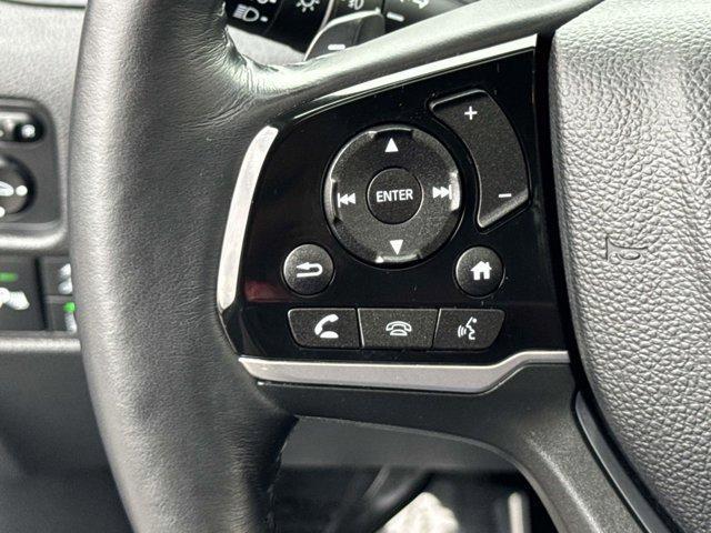 used 2022 Honda Pilot car, priced at $36,500