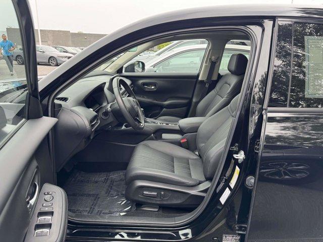 used 2025 Honda HR-V car, priced at $31,500