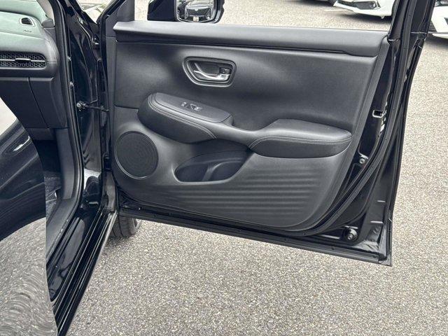 used 2025 Honda HR-V car, priced at $31,500