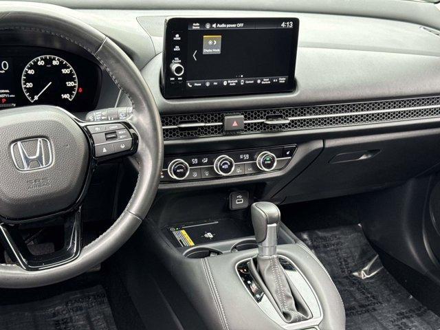 used 2025 Honda HR-V car, priced at $31,500