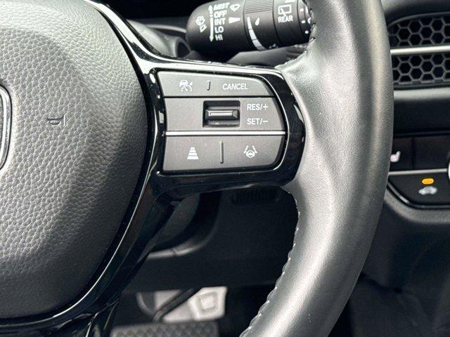used 2025 Honda HR-V car, priced at $31,500