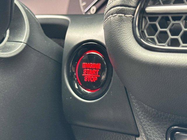used 2025 Honda HR-V car, priced at $31,500