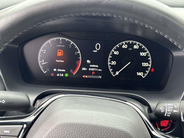 used 2025 Honda HR-V car, priced at $31,500