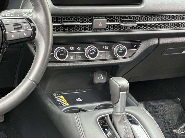 used 2025 Honda HR-V car, priced at $31,500