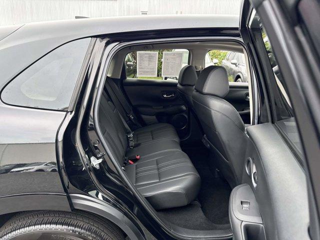 used 2025 Honda HR-V car, priced at $31,500