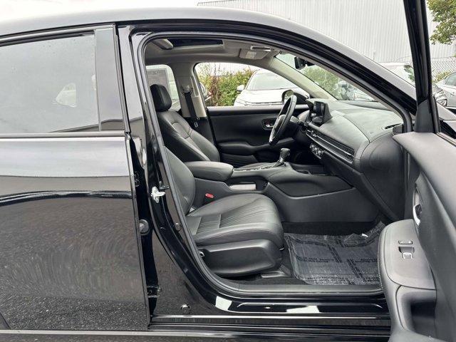 used 2025 Honda HR-V car, priced at $31,500